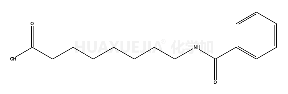 8-benzamidooctanoic acid