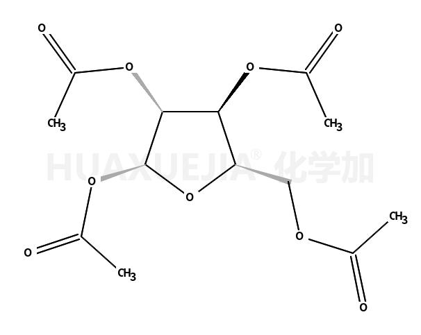 1,2,3,5-四-O-乙酰基-Alpha-D-阿拉伯呋喃糖
