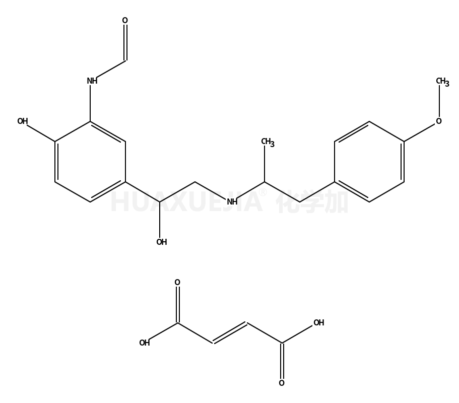 富马酸福莫特罗