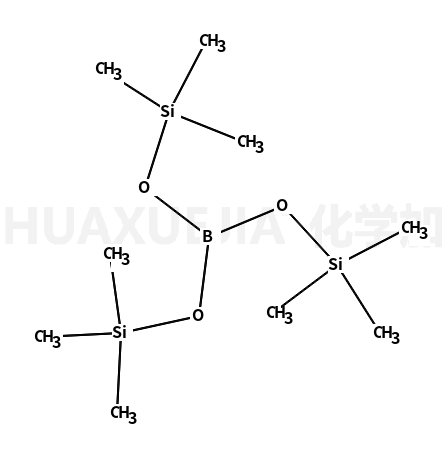 硼酸三(三甲基硅基)酯