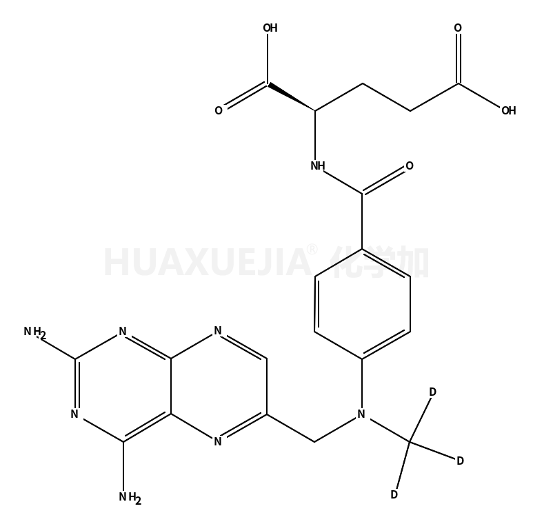 甲氨蝶呤D3