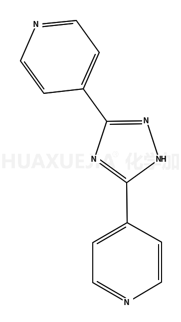 3,5-二(4-吡啶基)-1,2,4-三氮唑