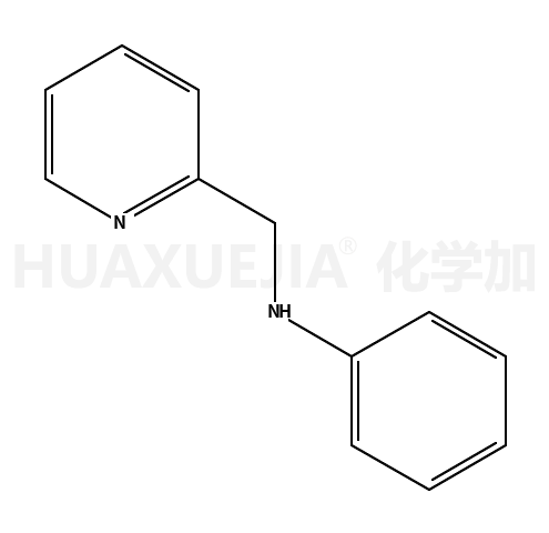 2-苯胺甲基吡啶