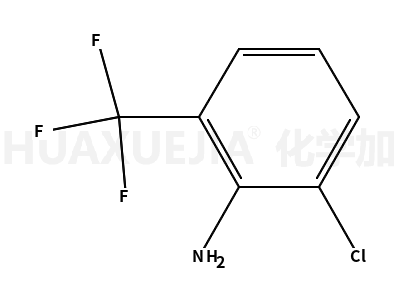 2-氨基-3-氯三氟甲苯