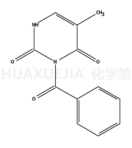 3-benzoyl-5-methyl-1H-pyrimidine-2,4-dione