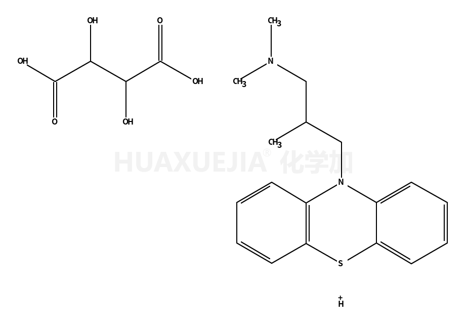 酒石酸异丁嗪
