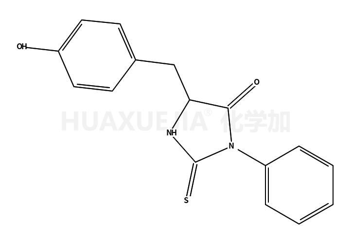 苯基硫代乙内酰脲-酪氨酸