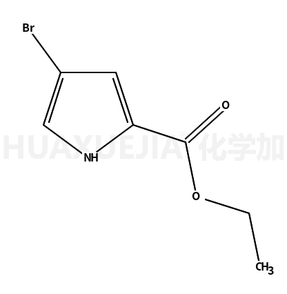 4-溴-1H-吡咯-2-羧酸乙酯