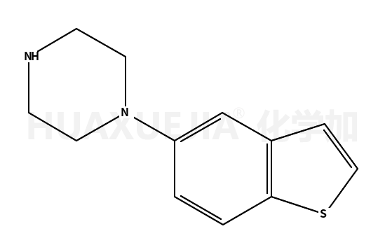 1-(benzo[b]thiophen-5-yl)piperazine