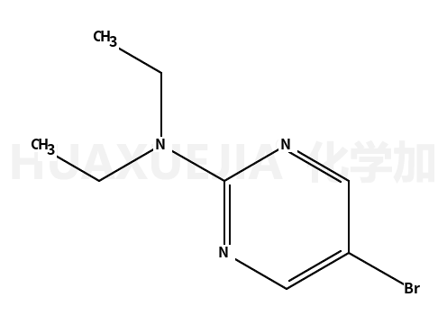 5-溴-2-(二乙基氨基)嘧啶