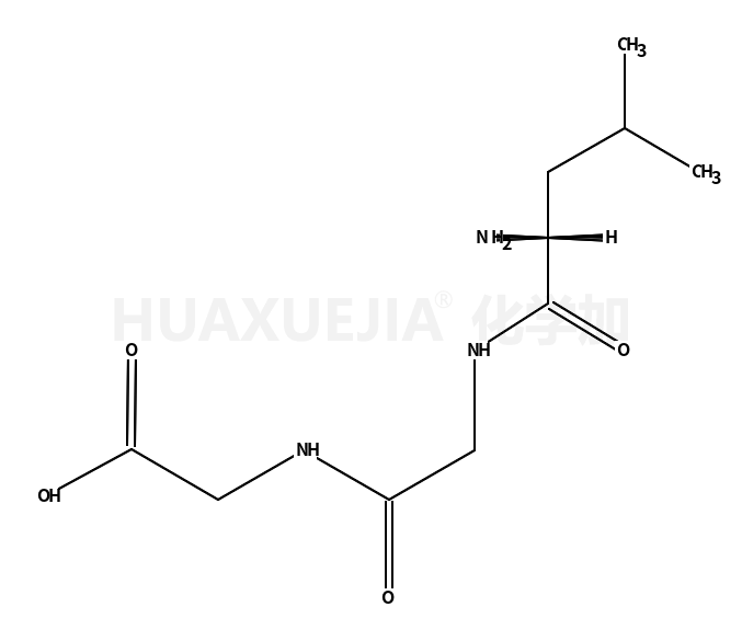 DL-亮氨酰甘氨酰甘氨酸