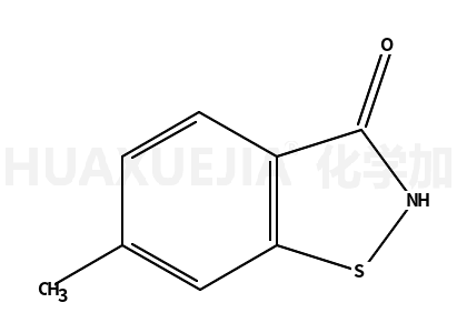 6-methyl-1,2-benzothiazol-3-one