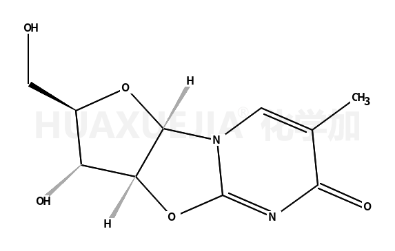 2,2’-脱水-L-胸腺嘧啶脱氧核苷