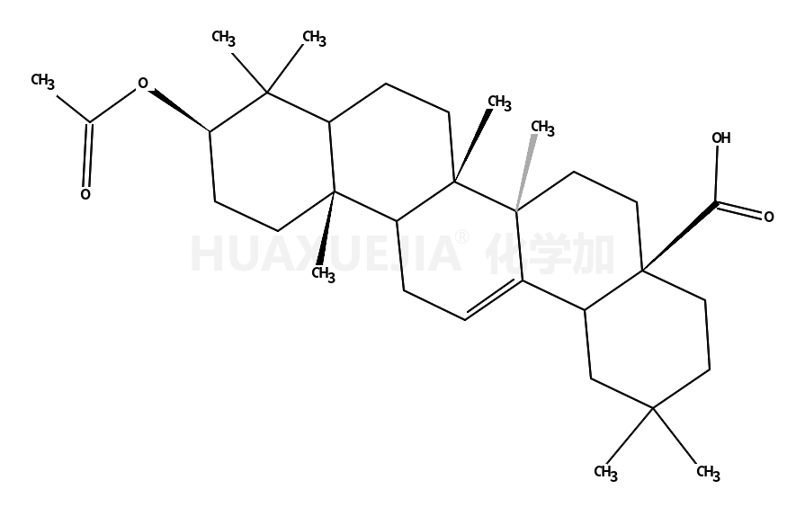 齐墩果酸3-乙酸酯