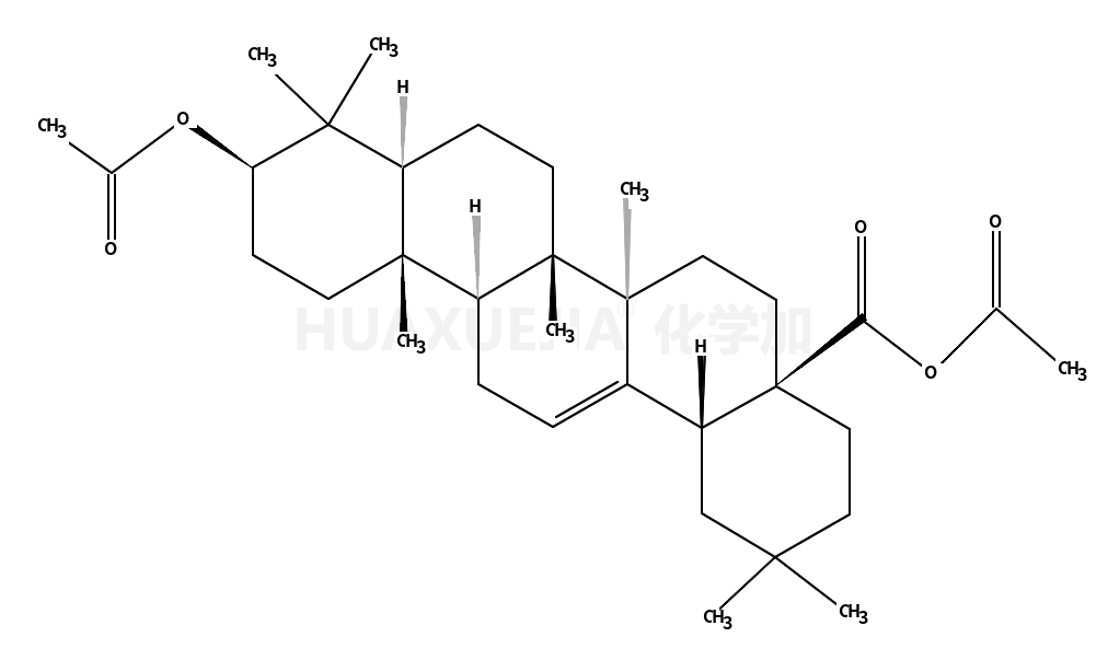 3-O-乙酰基齐墩果酸乙酸酐