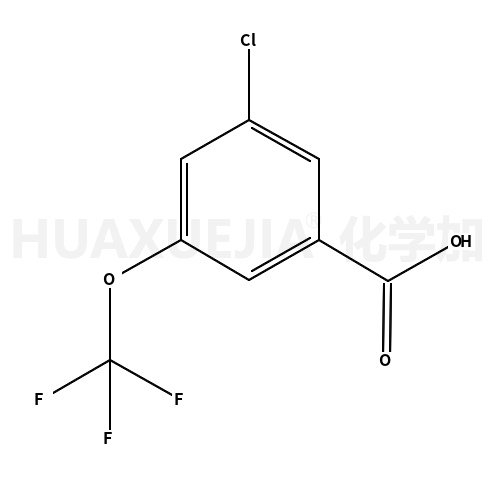 3-Chloro-5-(trifluoromethoxy)benzoic acid