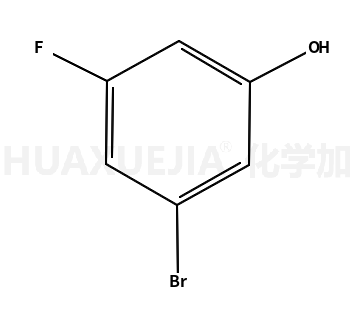 3-溴-5-氟苯酚