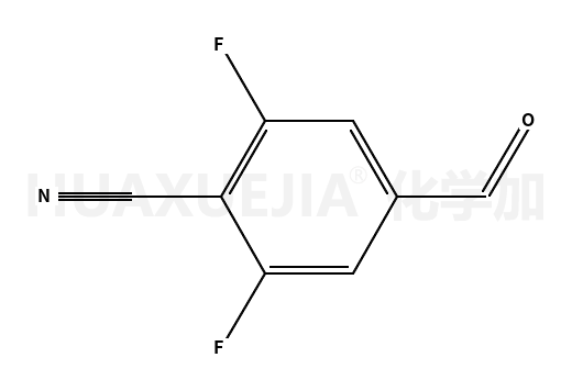 4-氰基-3,5-二氟苯甲醛