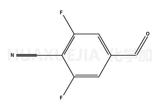 2,6-二氟-4-醛基苯氰