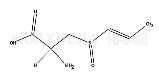 异蒜氨酸