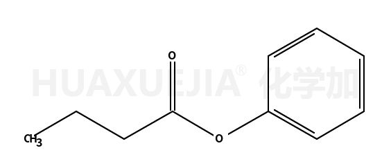 丁酸苯酯