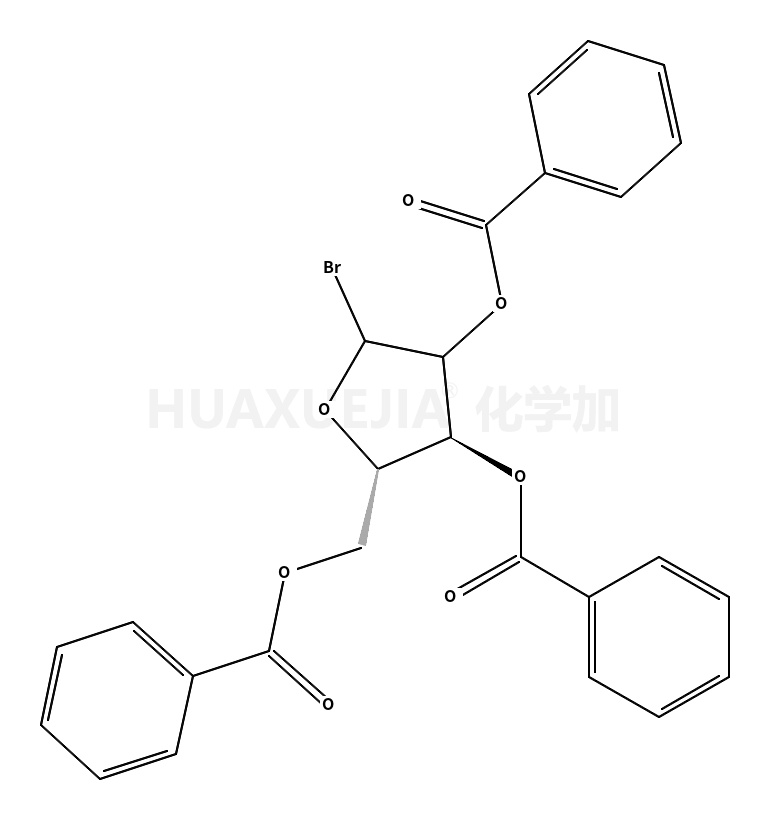 2,3,5-三-O-苯甲酰基-Α-D-溴化阿拉伯呋喃糖