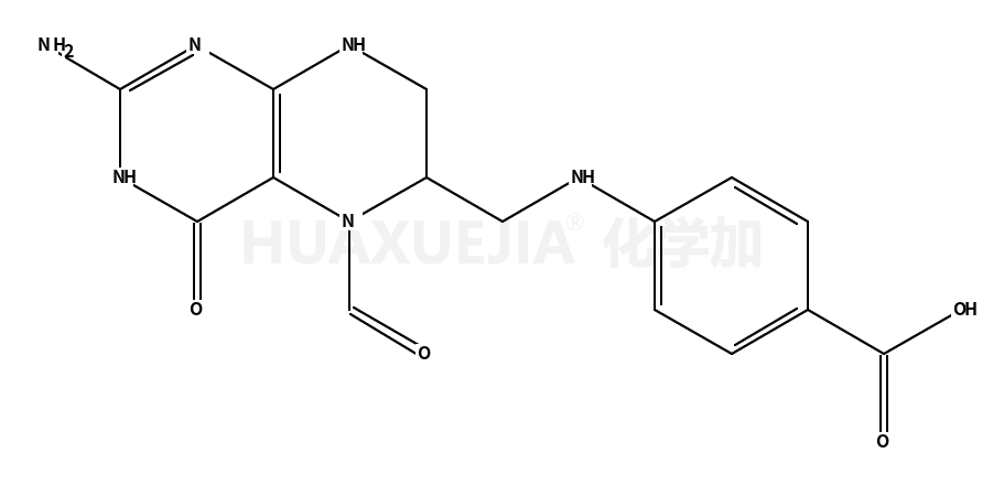 左旋亚叶酸钙杂质11 (亚叶酸钙EP杂质E)