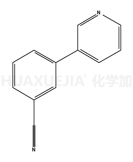 3-(3-吡啶基)苯腈