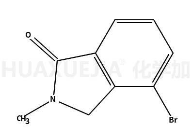 4-溴-2-甲基异吲哚啉-1-酮