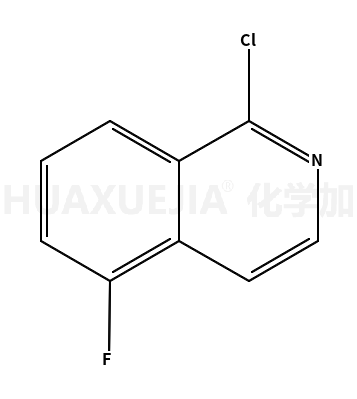 1-氯-5-氟-异喹啉