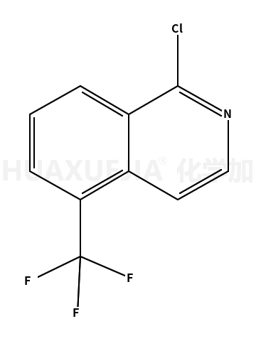 1-氯-5-(三氟甲基)异喹啉