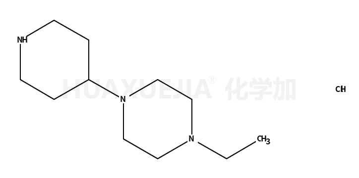 1-乙基-4-哌啶-4-基哌嗪