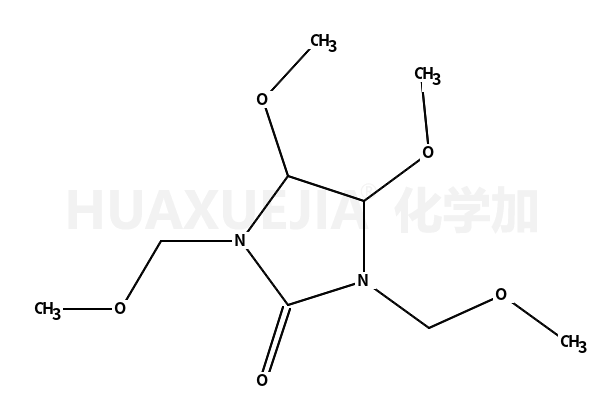 1,3-双(甲氧基甲基)-4,5-二甲氧基- 2-咪唑啉酮