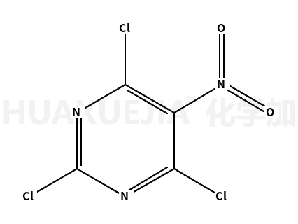 2,4,6-三氯-5-硝基嘧啶