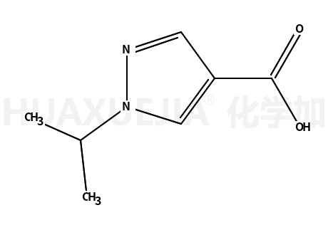 1-Isopropyl-1H-pyrazole-4-carboxylic acid