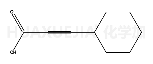 3-环己基丙炔酸
