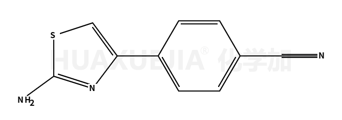 4-(2-氨基-1,3-噻唑-4-基)苯腈