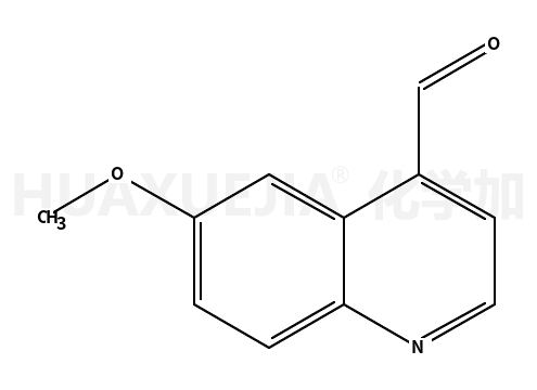 6-Methoxyquinoline-4-carbaldehyde