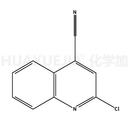2-氯-4-氰基喹啉