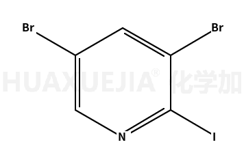 3,5-二溴-2-碘吡啶