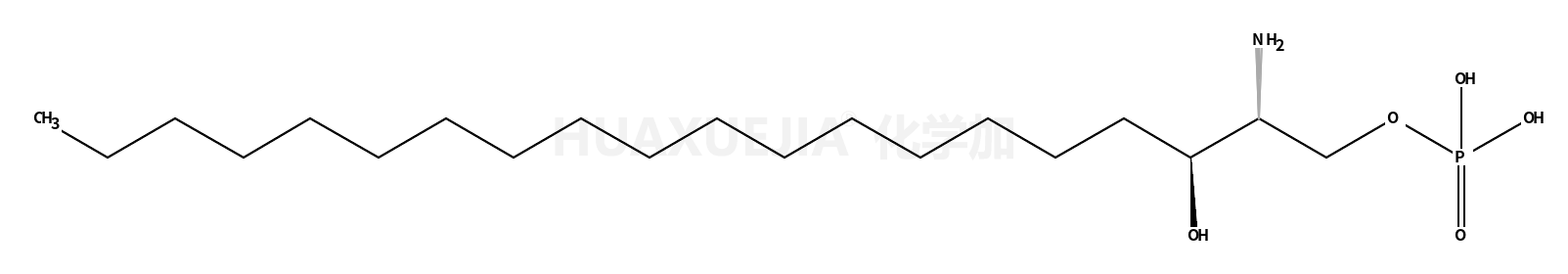 D-erythro-sphinganine-1-phosphate (C20 base)