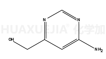 4 - 嘧啶甲醇,6 - 氨基 -