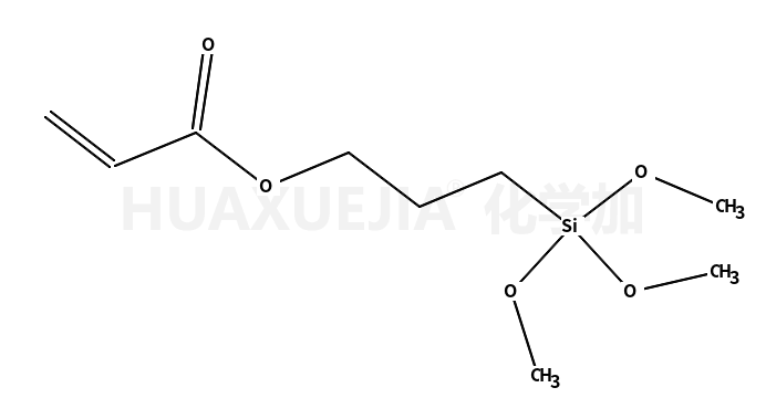 3-三甲氧基硅烷丙烯酸丙脂