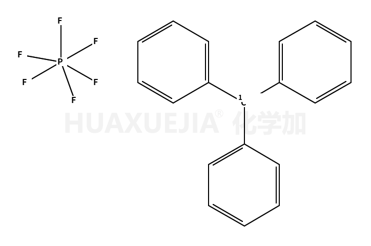 三苯基六氟磷酸碳