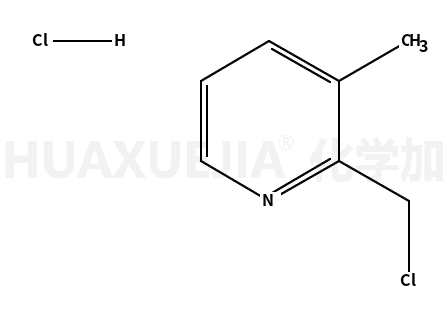 2-(氯甲基)-3-甲基吡啶盐酸盐