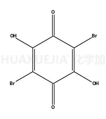 2,5-二溴-3,6-二羟对苯醌