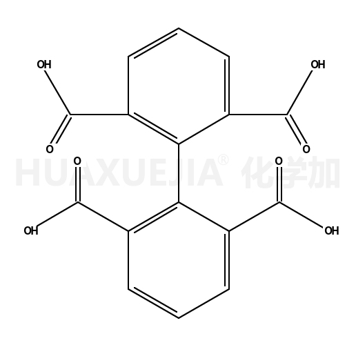 2-(2,6-dicarboxyphenyl)benzene-1,3-dicarboxylic acid
