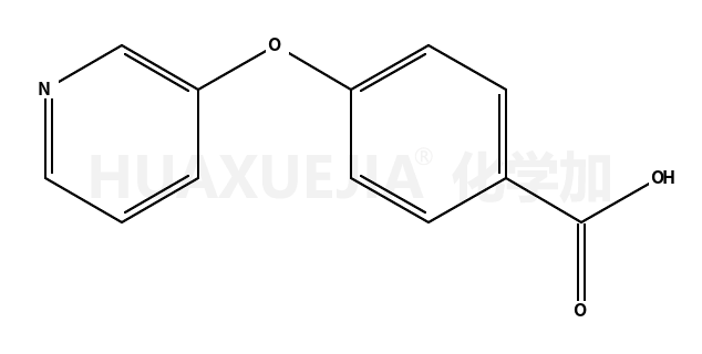 4-(吡啶-3-基氧基)苯甲酸