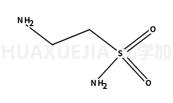 2-氨基乙基磺酰胺