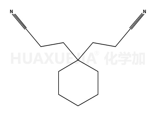 3,3'-(cyclohexane-1,1-diyl)dipropanenitrile